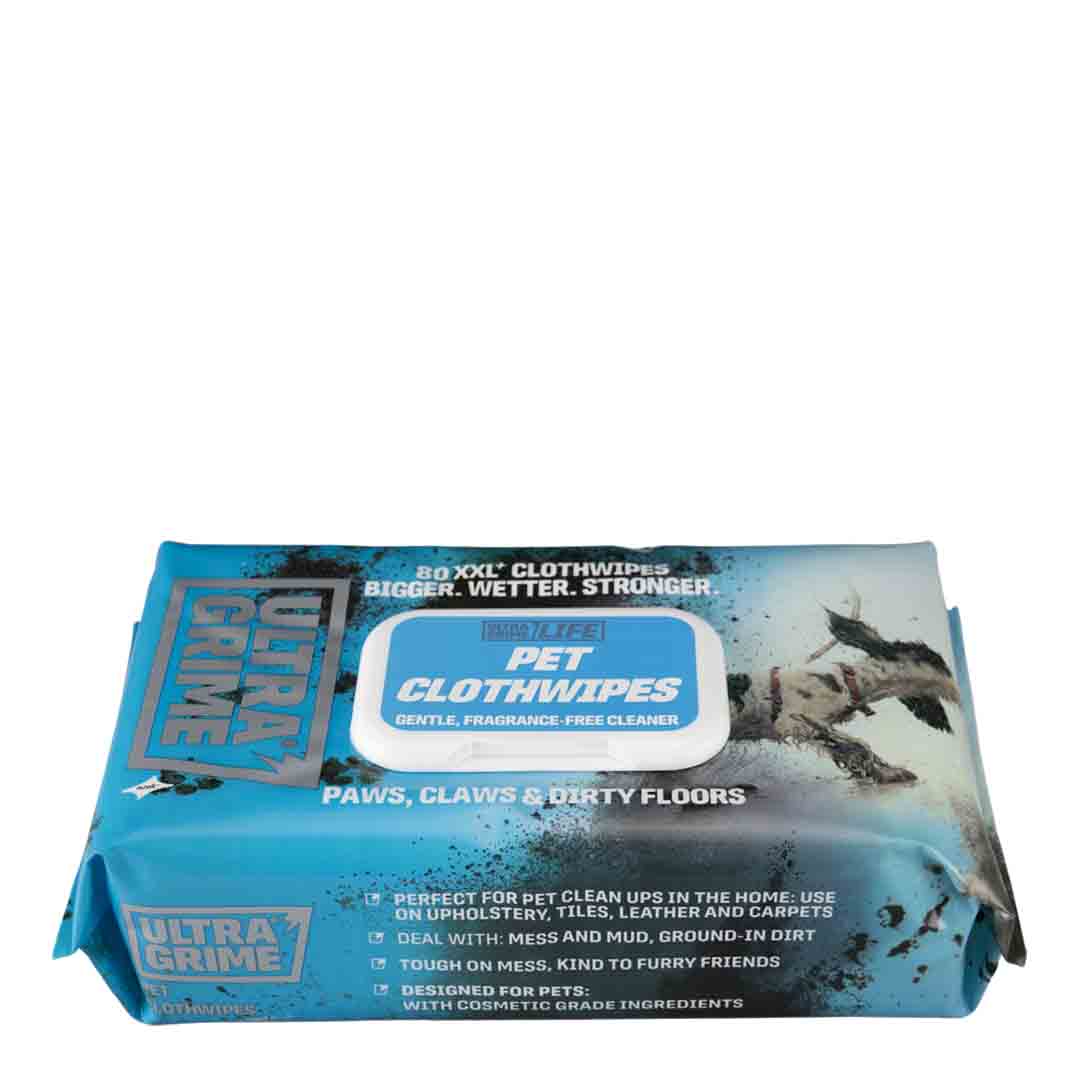 Ultragrime XX Large Pet Wipes