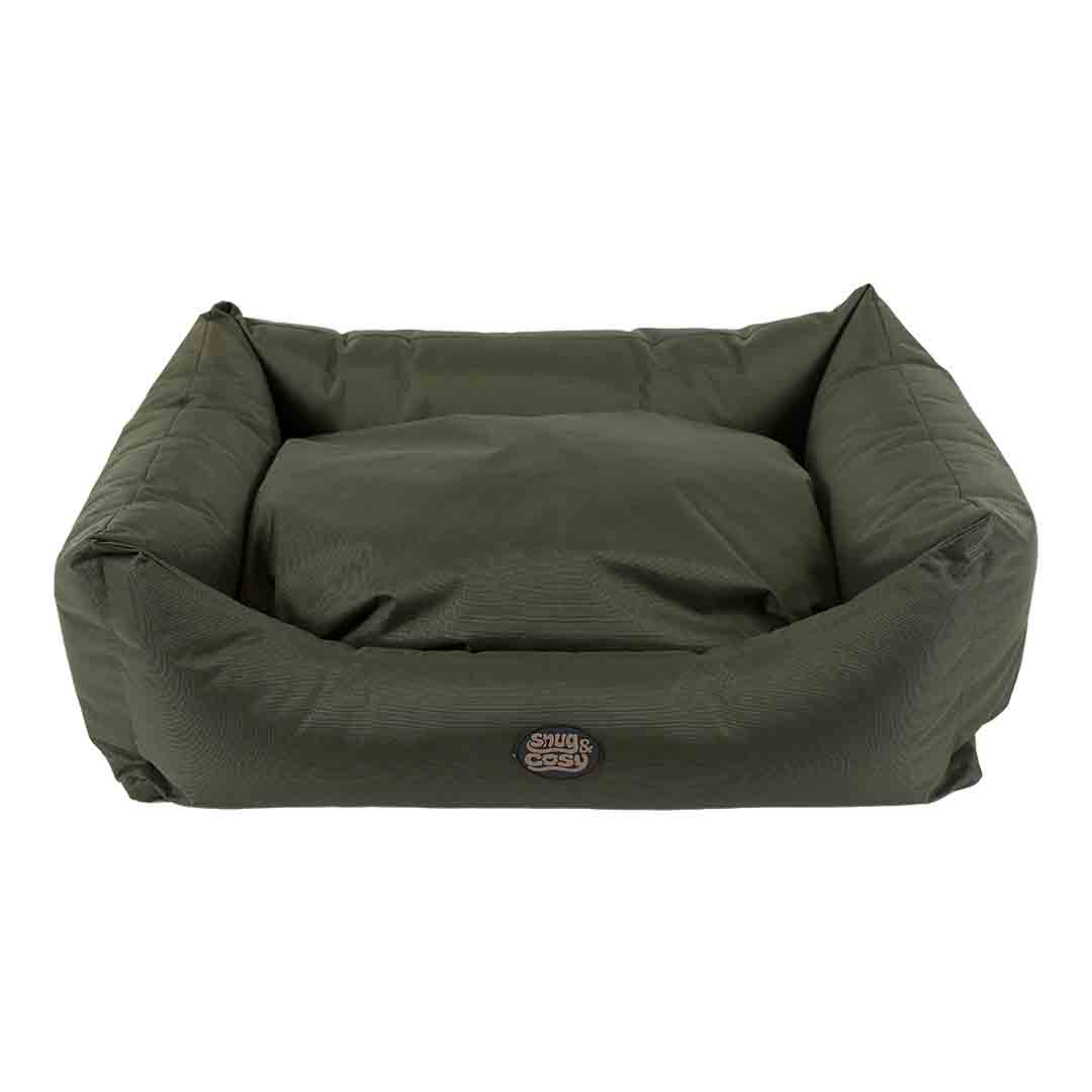 Snug and Cosy Pescara Dog Bed, Large