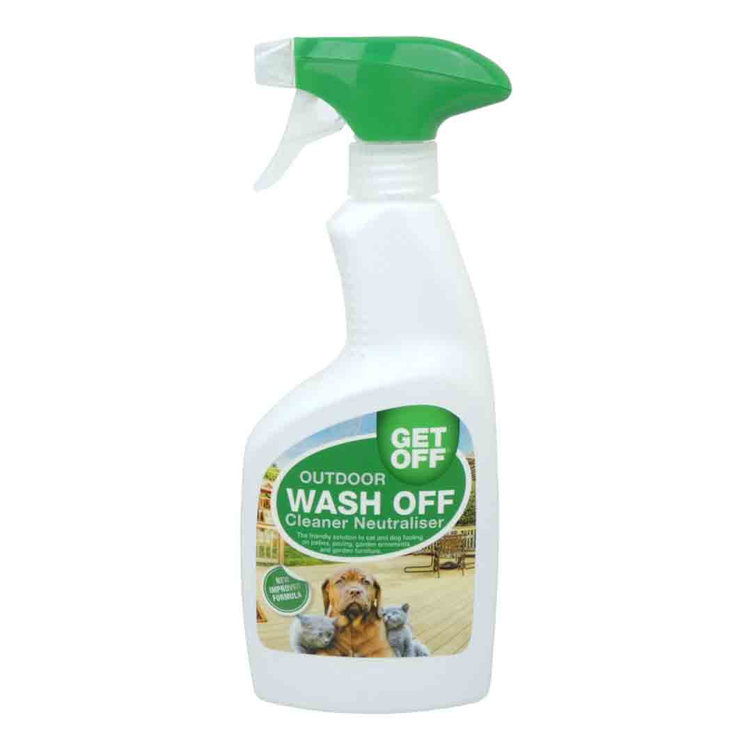Vapet Get Off Cat & Dog Outdoor Neutraliser 500ml