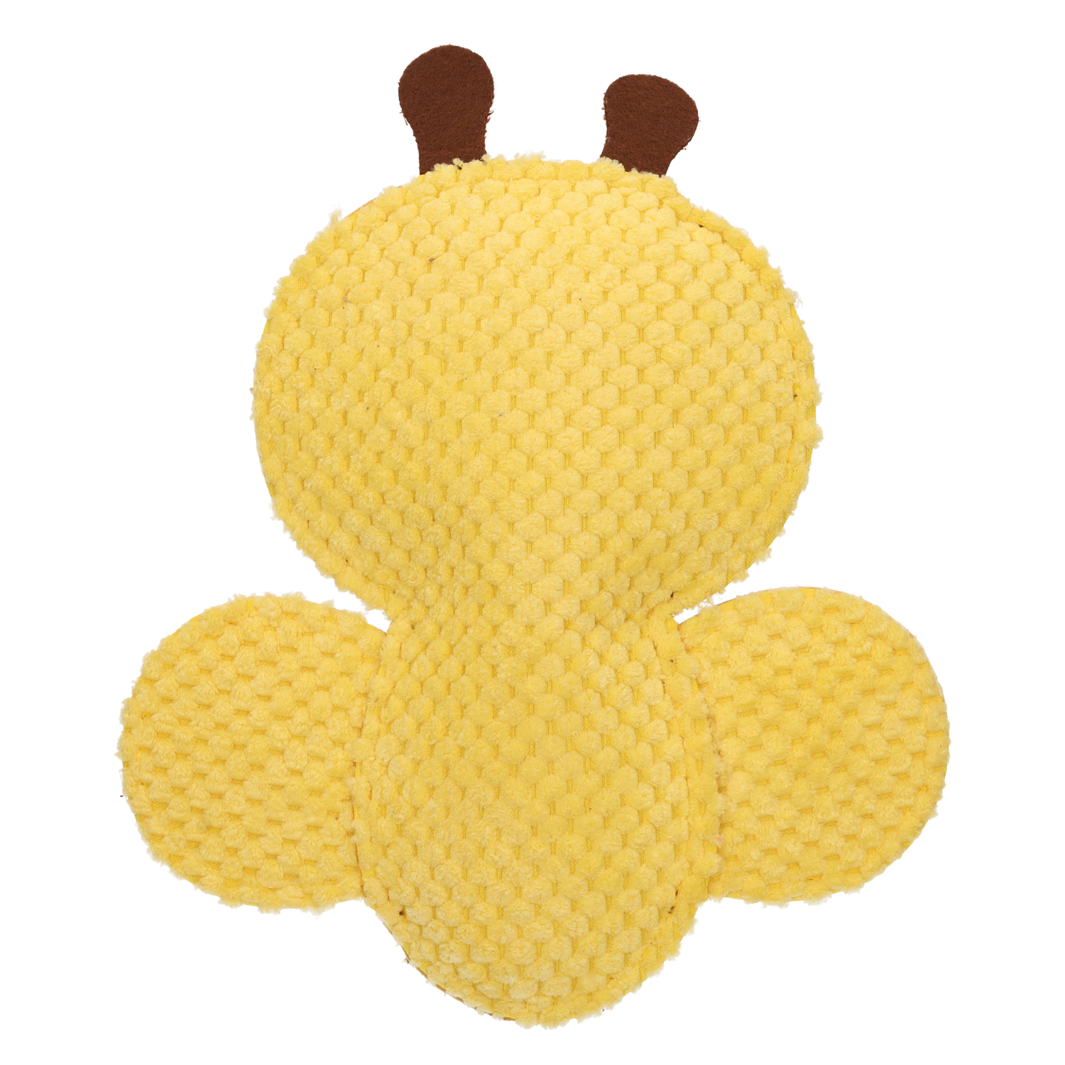 Rufus & Rosie Happy Bug Plush Dog Toy Medium