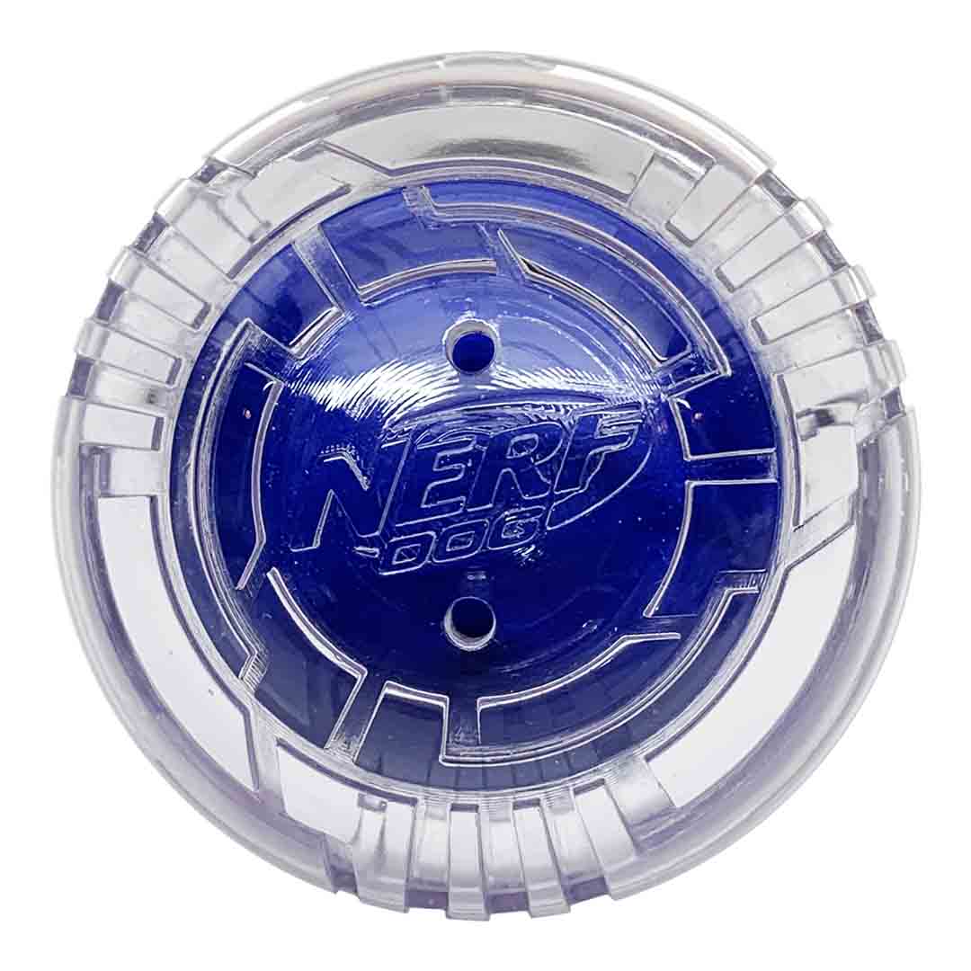 NERF Dog Scentology Bacon Scented Solid Core Dog Ball