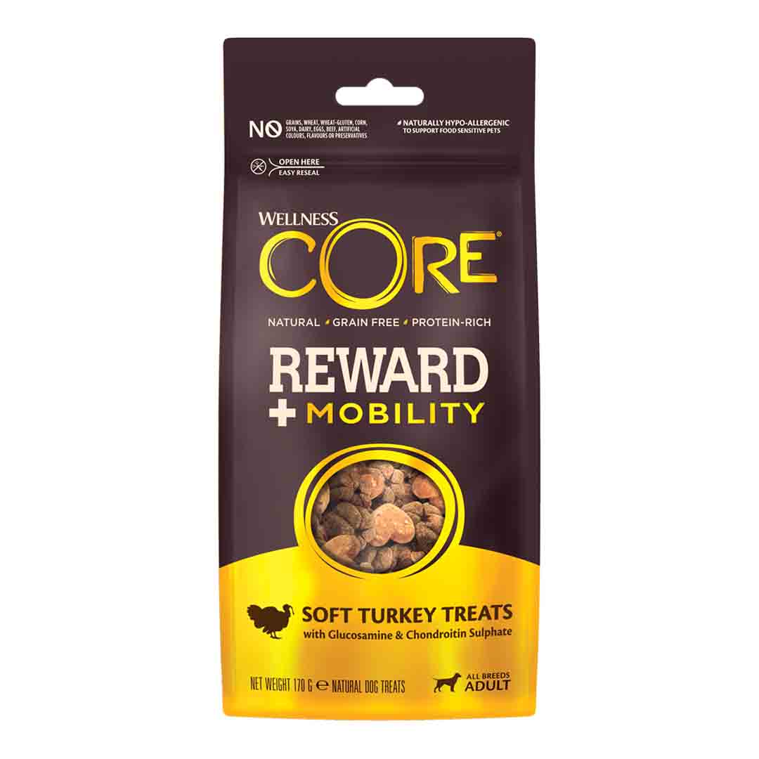 Wellness CORE Reward Mobility Turkey Dog Treats