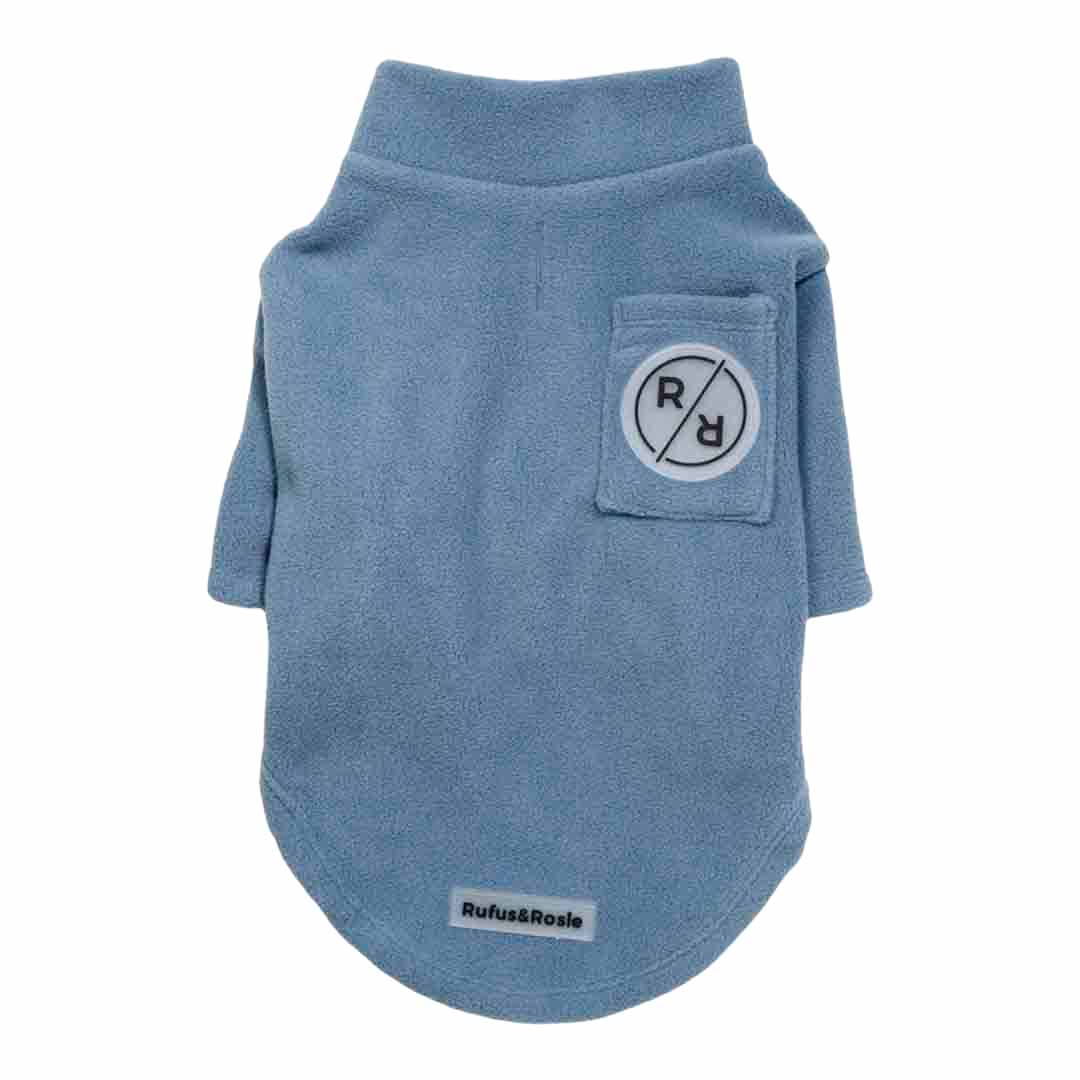 Rufus & Rosie Fleece Jumper Medium Various Colours