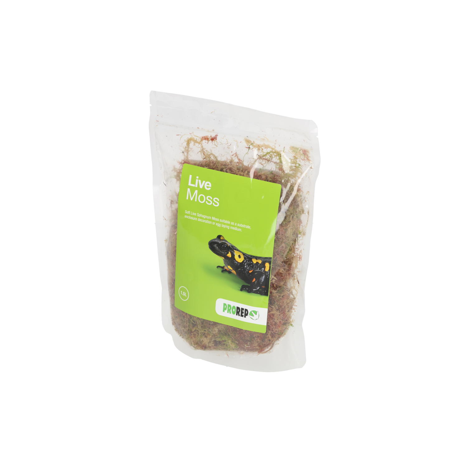 ProRep Live Moss Reptile Substrate