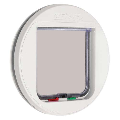 Cat Mate Glass Fitting Cat Flap