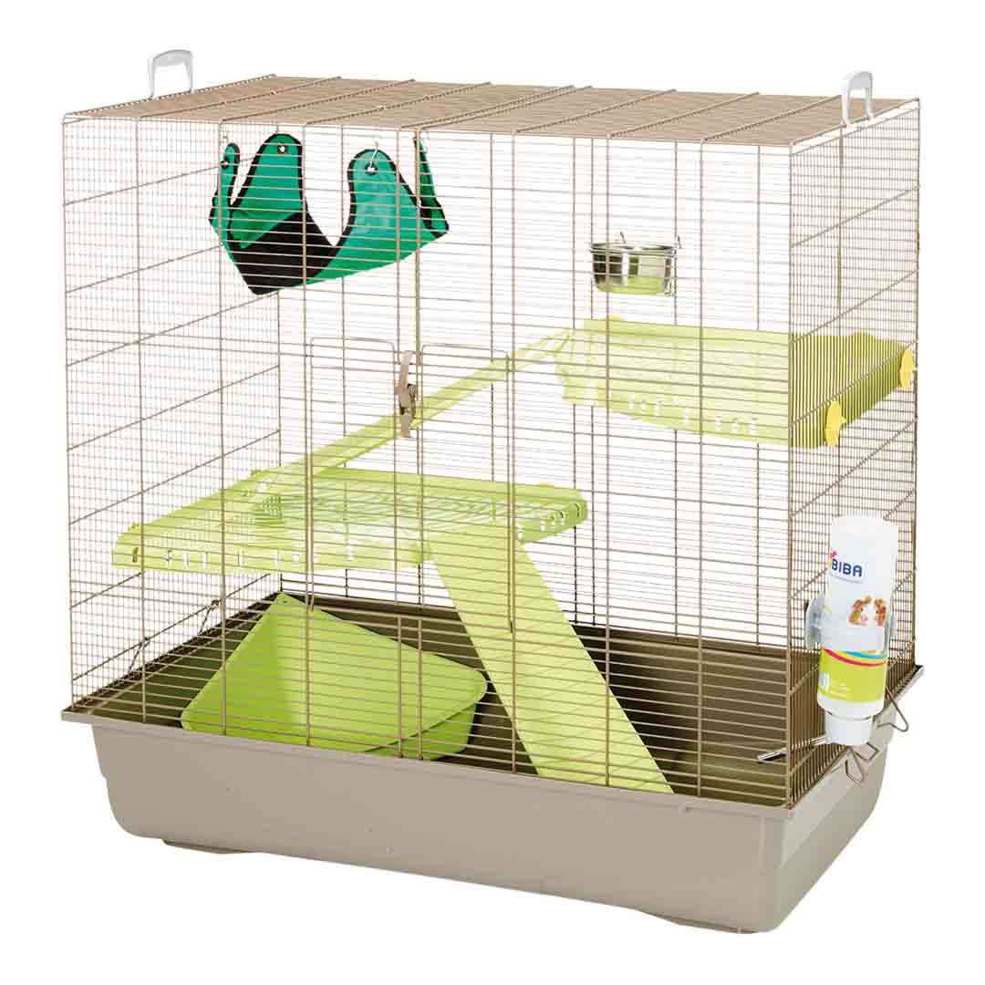 Savic Freddy 2 Green Rat Cage