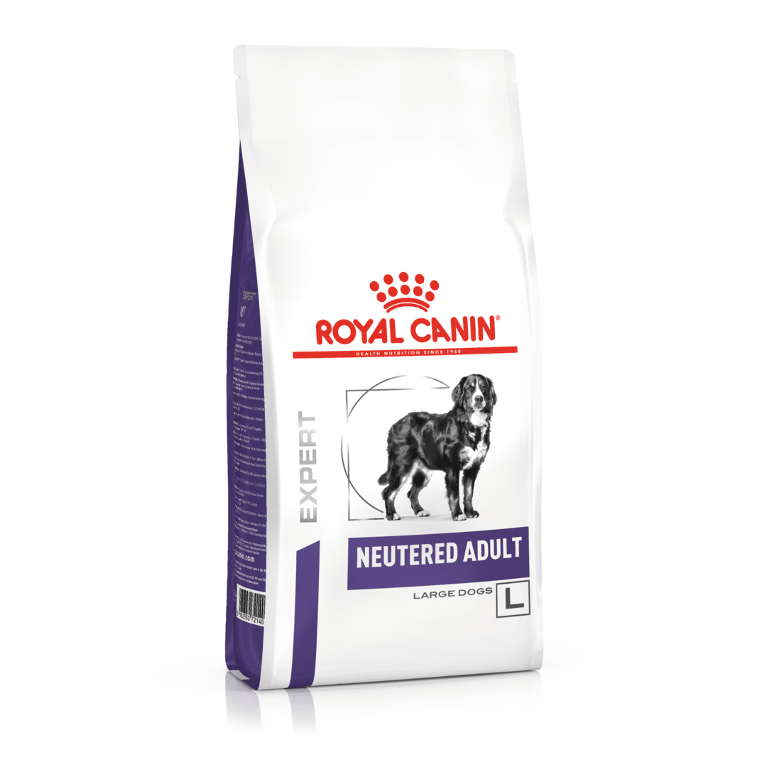 Royal Canin Neutered Adult Large Dry Dog Food 12kg