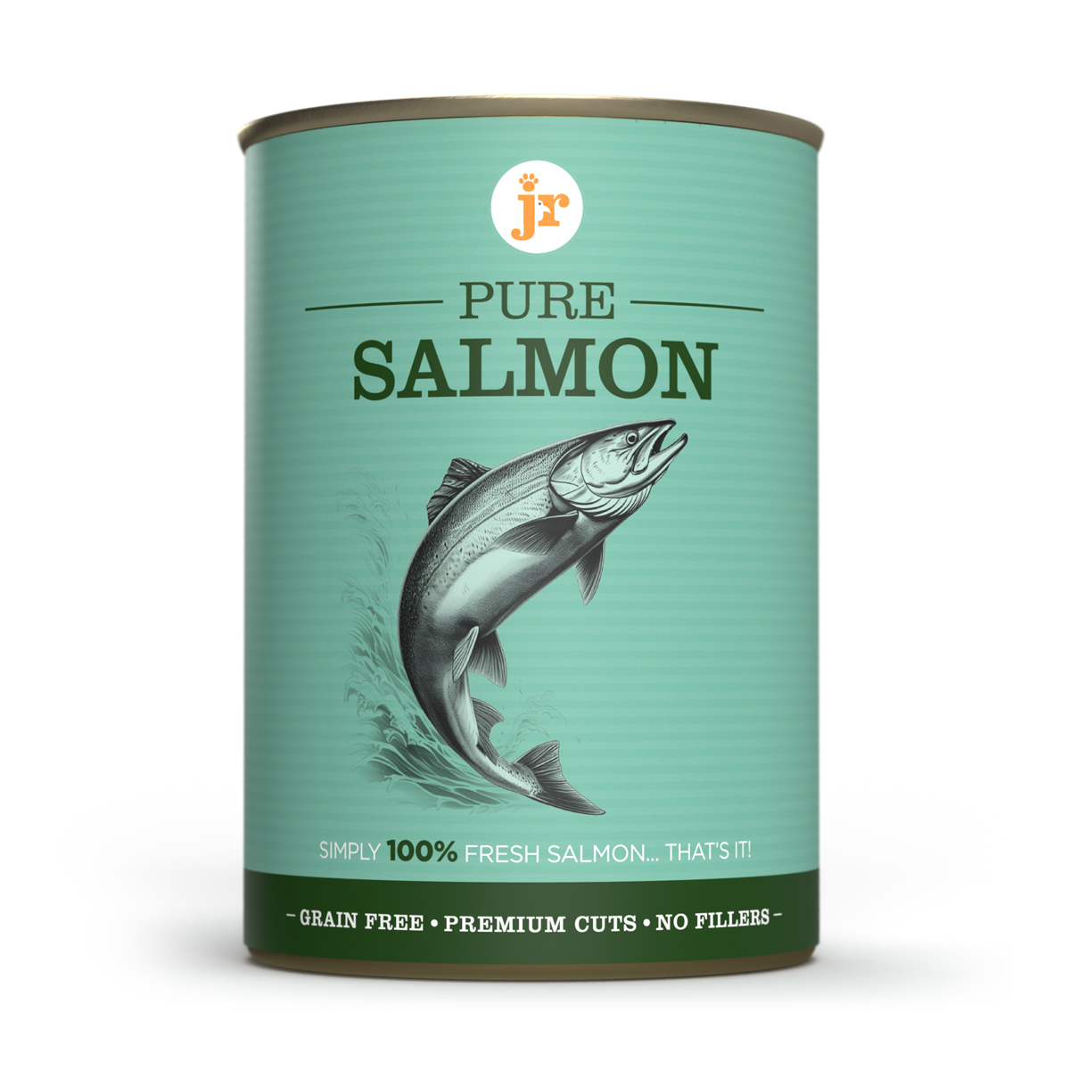 Jr Pet Products Pure Salmon Topper Mixer 400g