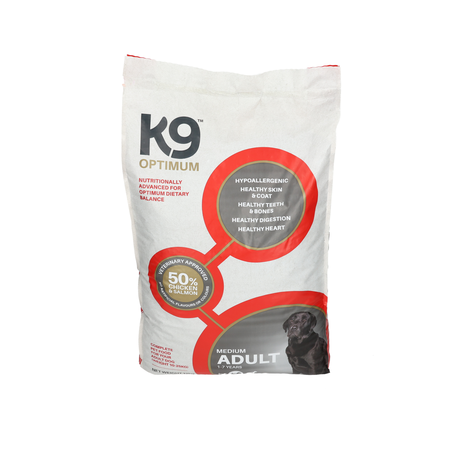 K9 Adult  Medium Chicken 12kg