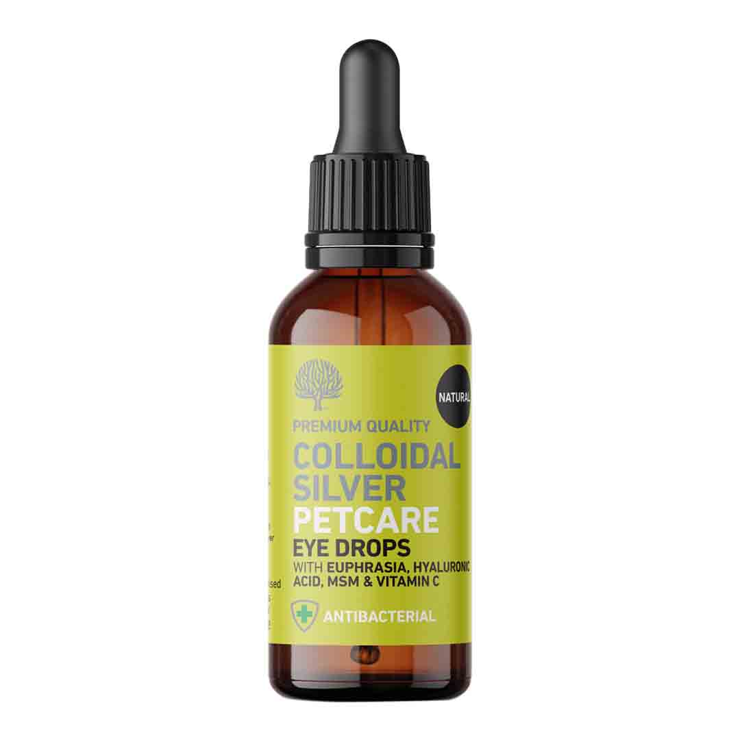 Natures Greatest Secret, Colloidal Silver Eye Drops, 30ml