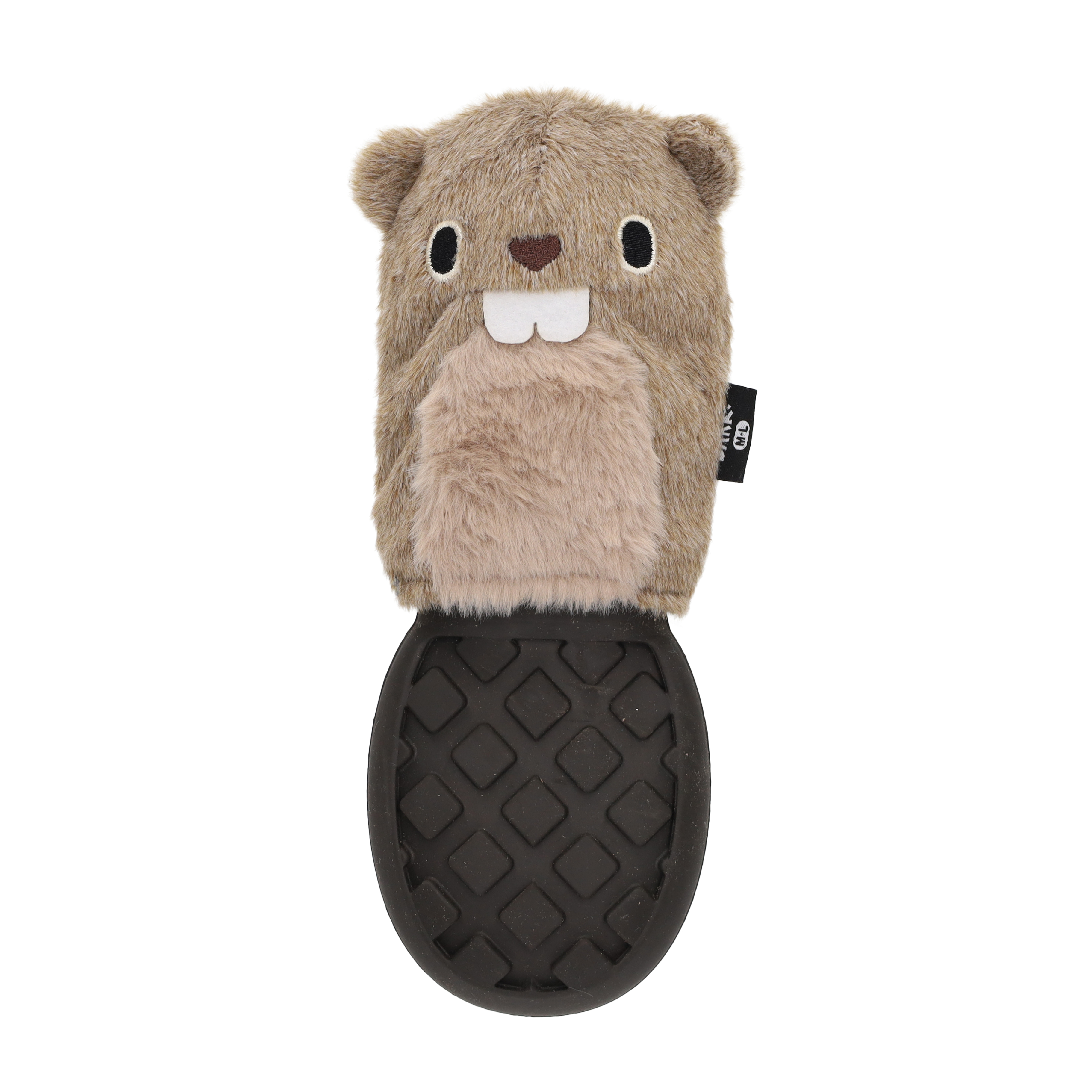 BARK Beaver Dog Toy