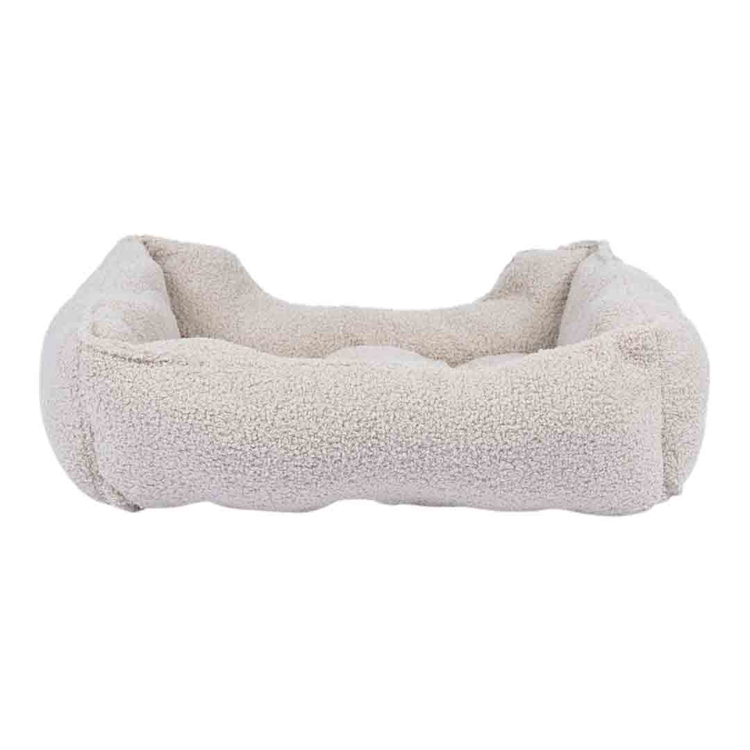 Sweet Dreams Boucle Dog Bed Small