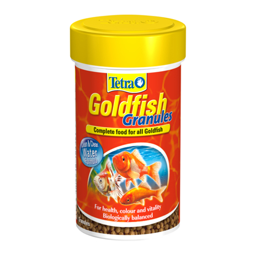Tetrafin Goldfish Granules 32g