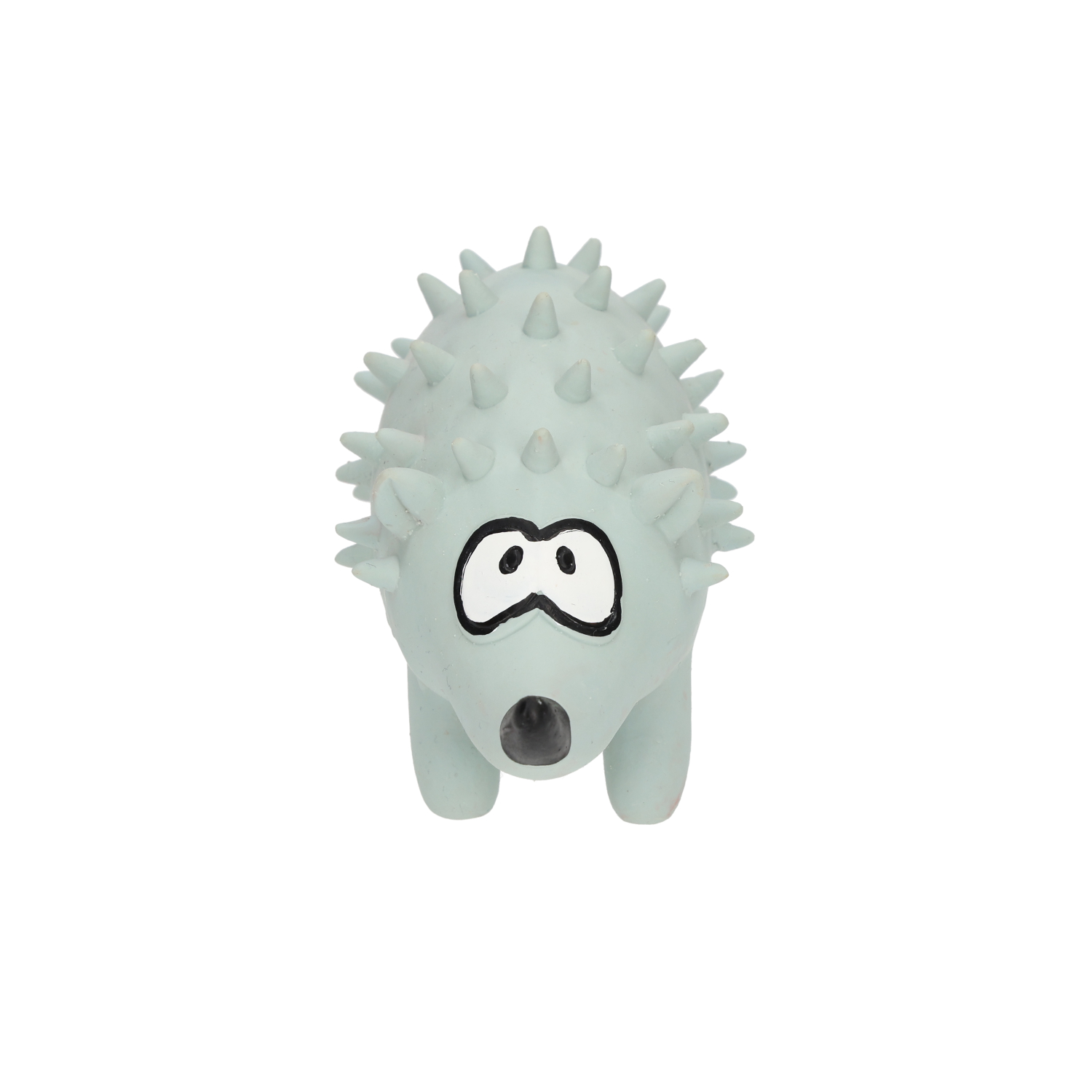 Rufus & Rosie Latex Hedgehog Dog Toy