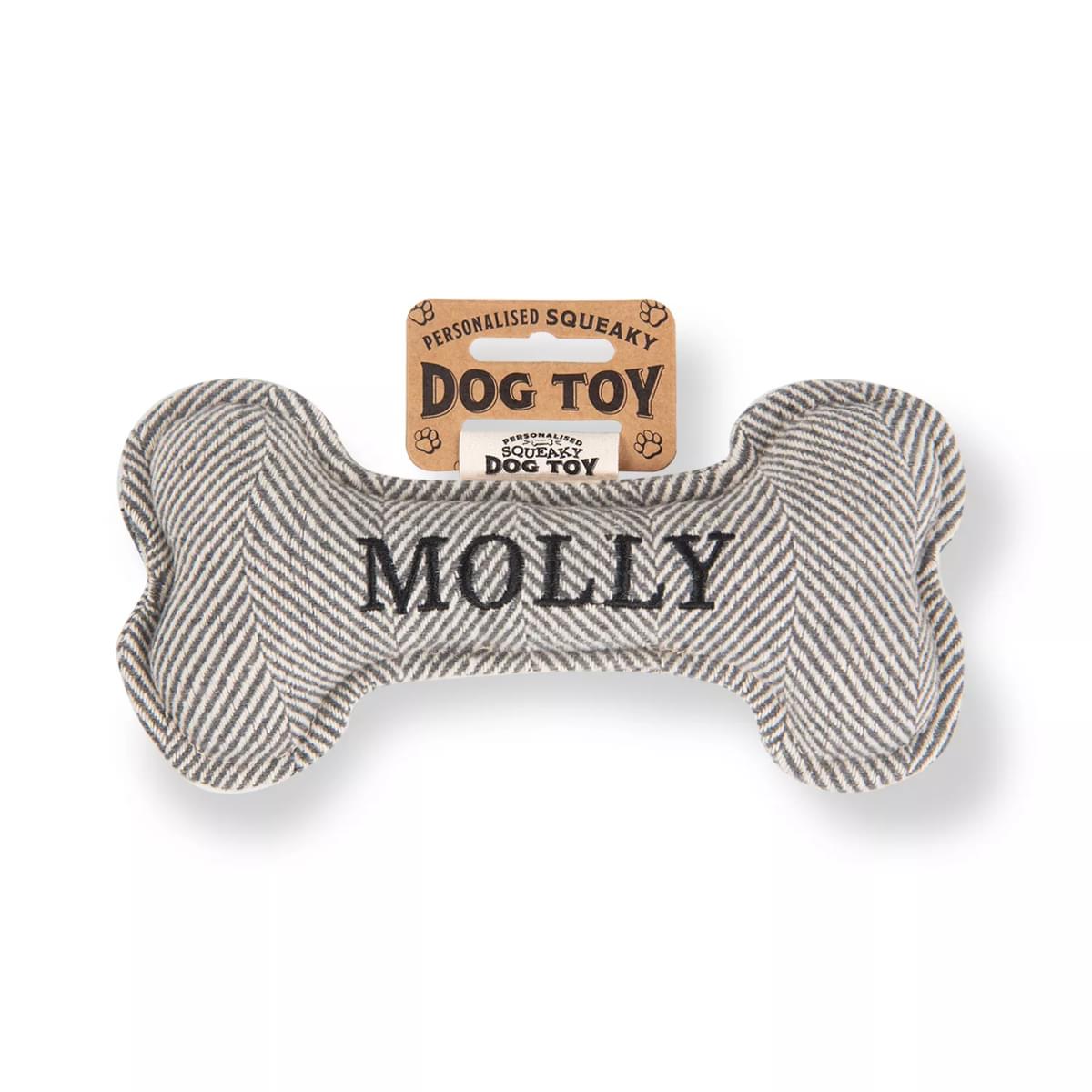 History & Heraldry 'Molly' Dog Toy