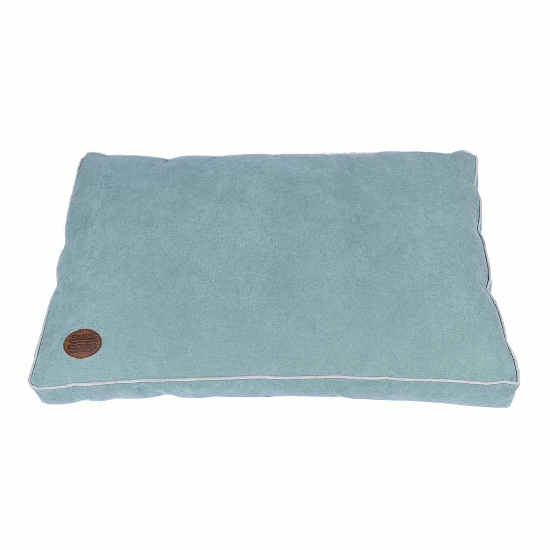 Snug & Cosy Jade Dog Bed Lounger 90x60cm