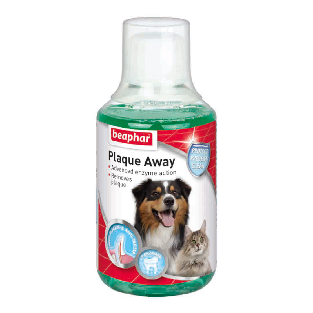 Beaphar Plaque Away 250ml
