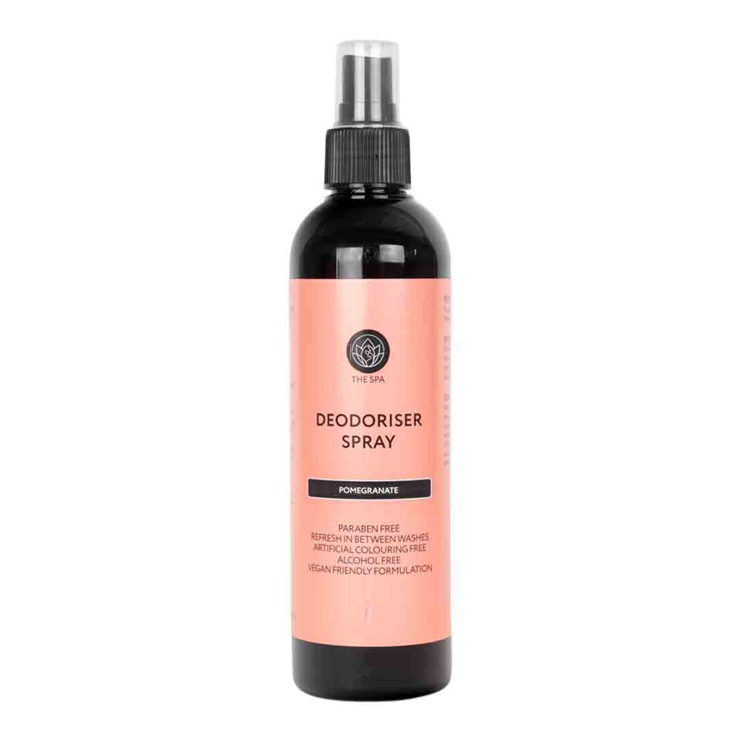 Deodoriser Spray, Pomegranate, 250ml