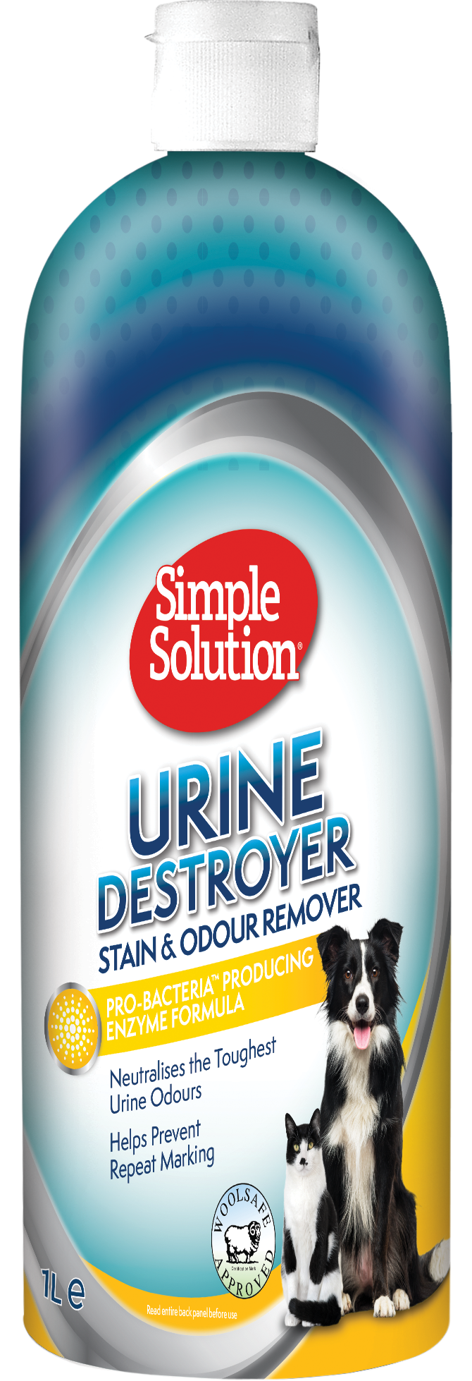 Simple Solution Pet Urine Destroyer 1L