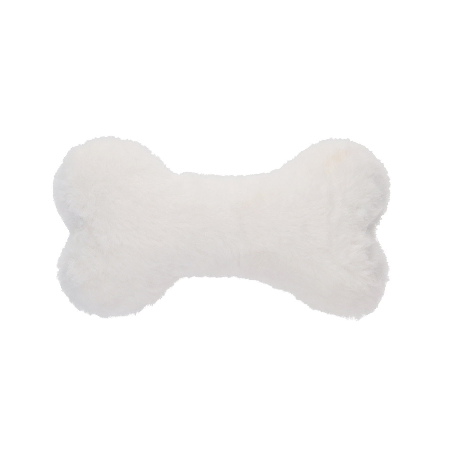 Rufus & Rosie Arctic Snowflake Bone Dog Chew Toy