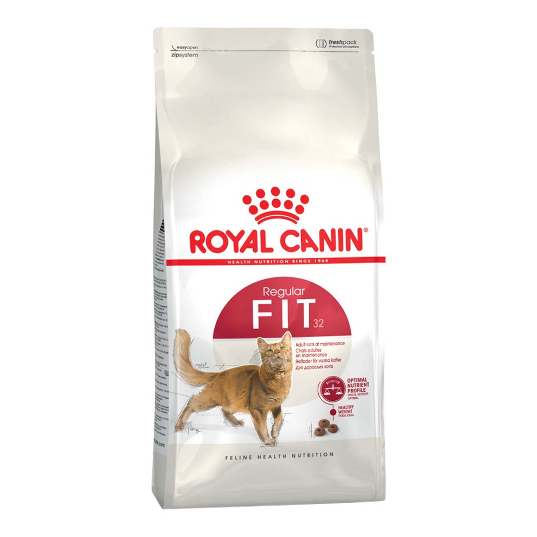 Royal Canin Fit 32 Dry Cat Food, 2kg