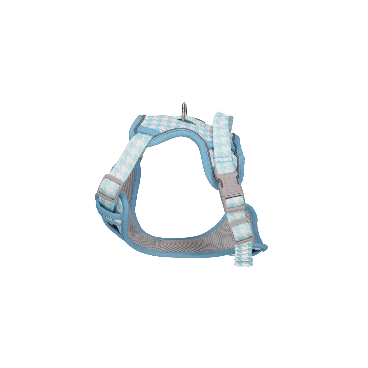 Rufus & Rosie Dog Harness & Lead Set Mint, Medium