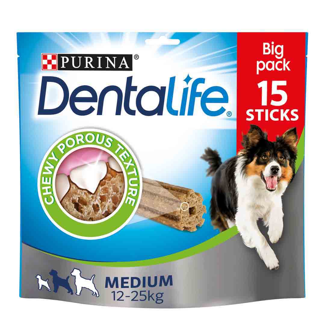 Dentalife for Medium Dogs 345g
