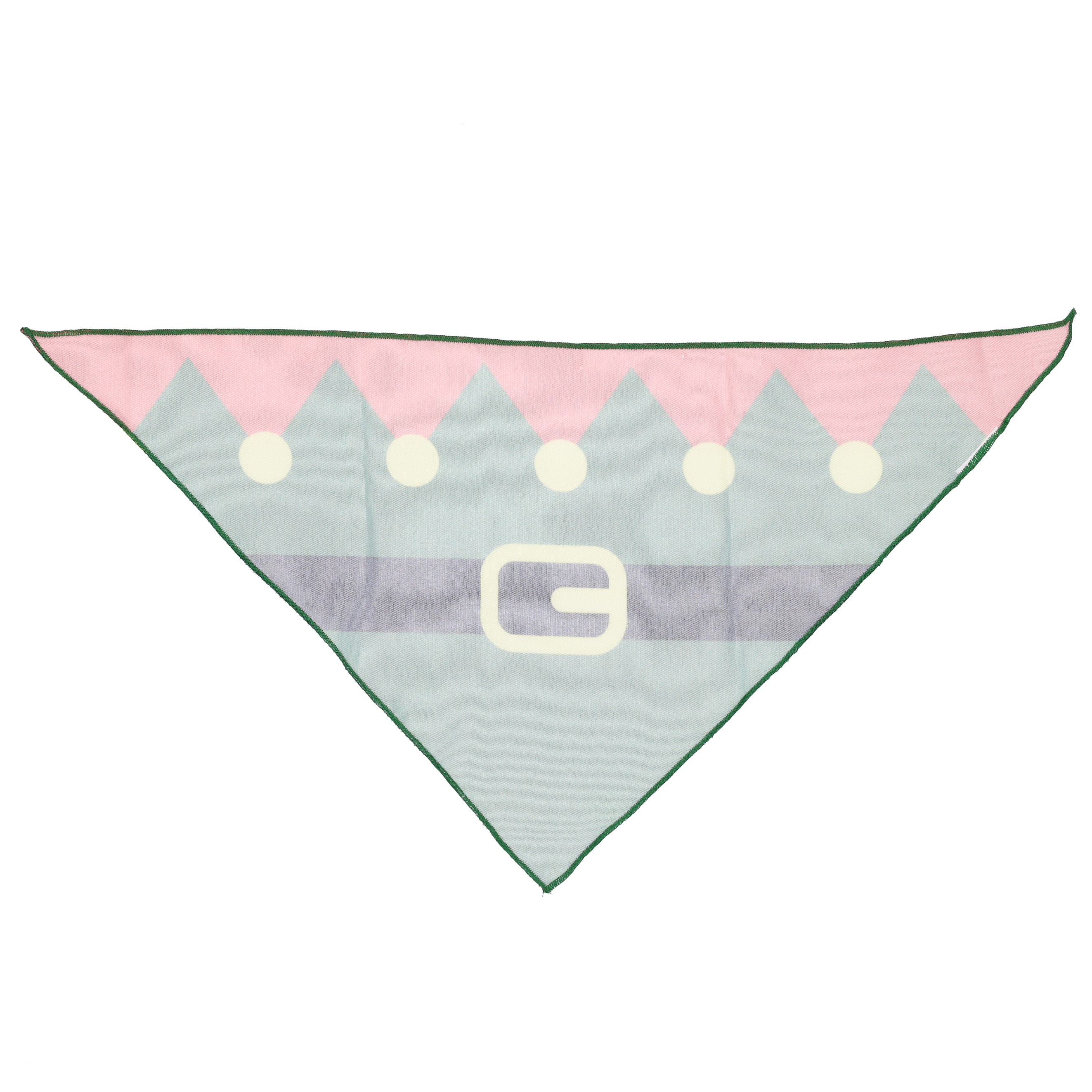 Rufus & Rosie Elf Dog Bandana Medium/Large
