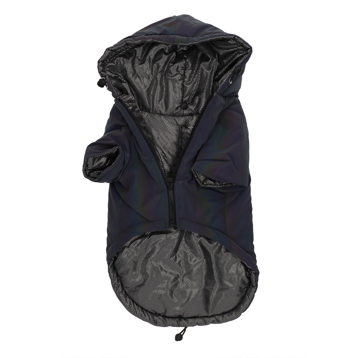 Rufus & Rosie Padded Country Jacket Navy, S+