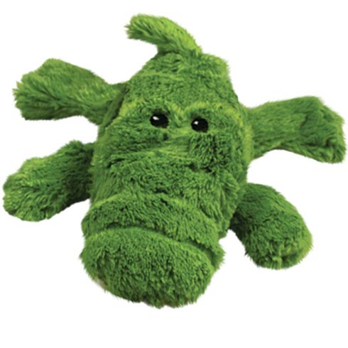 Kong Cozies Ali Alligator Dog Toy, Extra Large