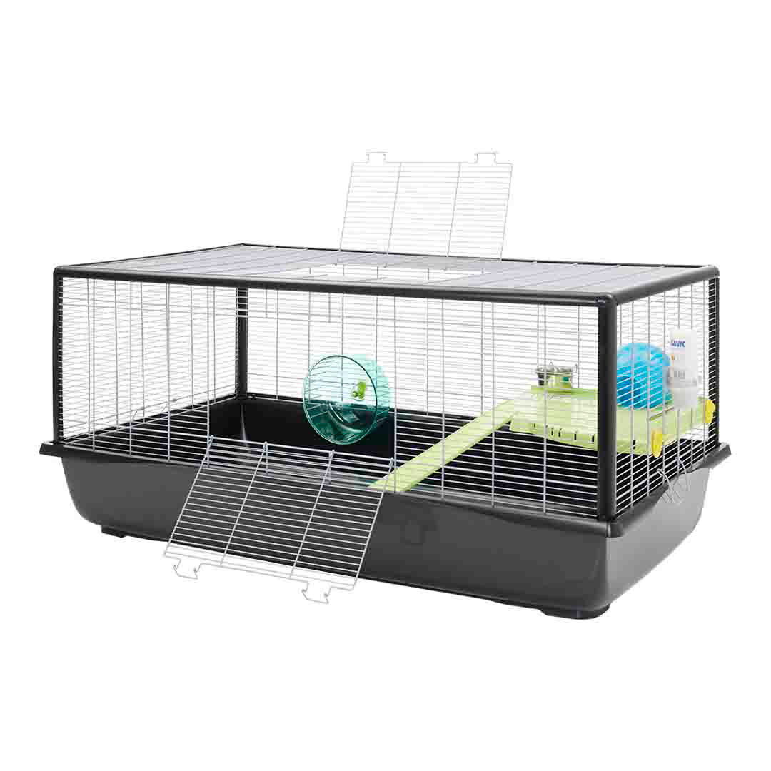 Savic Hamster Plaza 120 Knock Down Hamster House