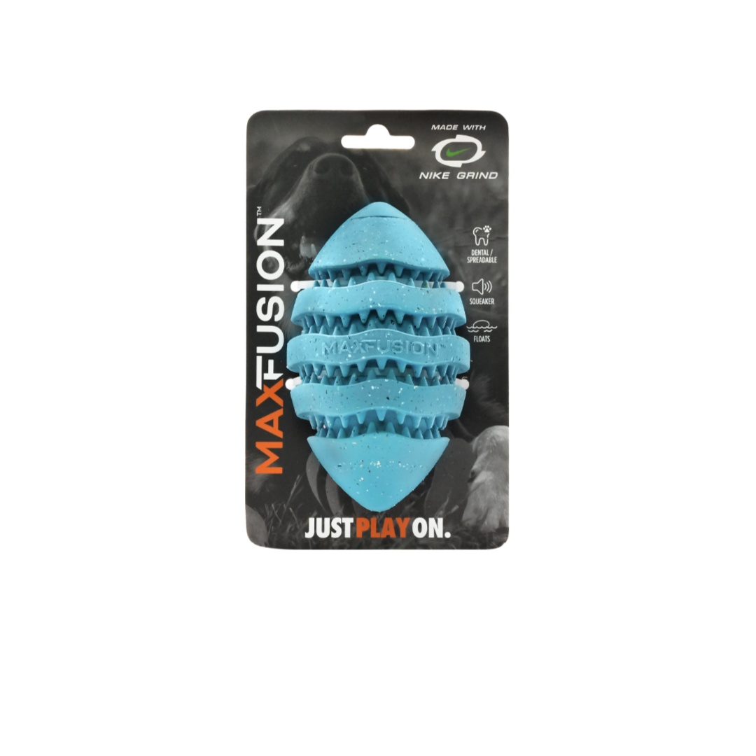 Nike Grind Spiro Ball M/L Dog Toy