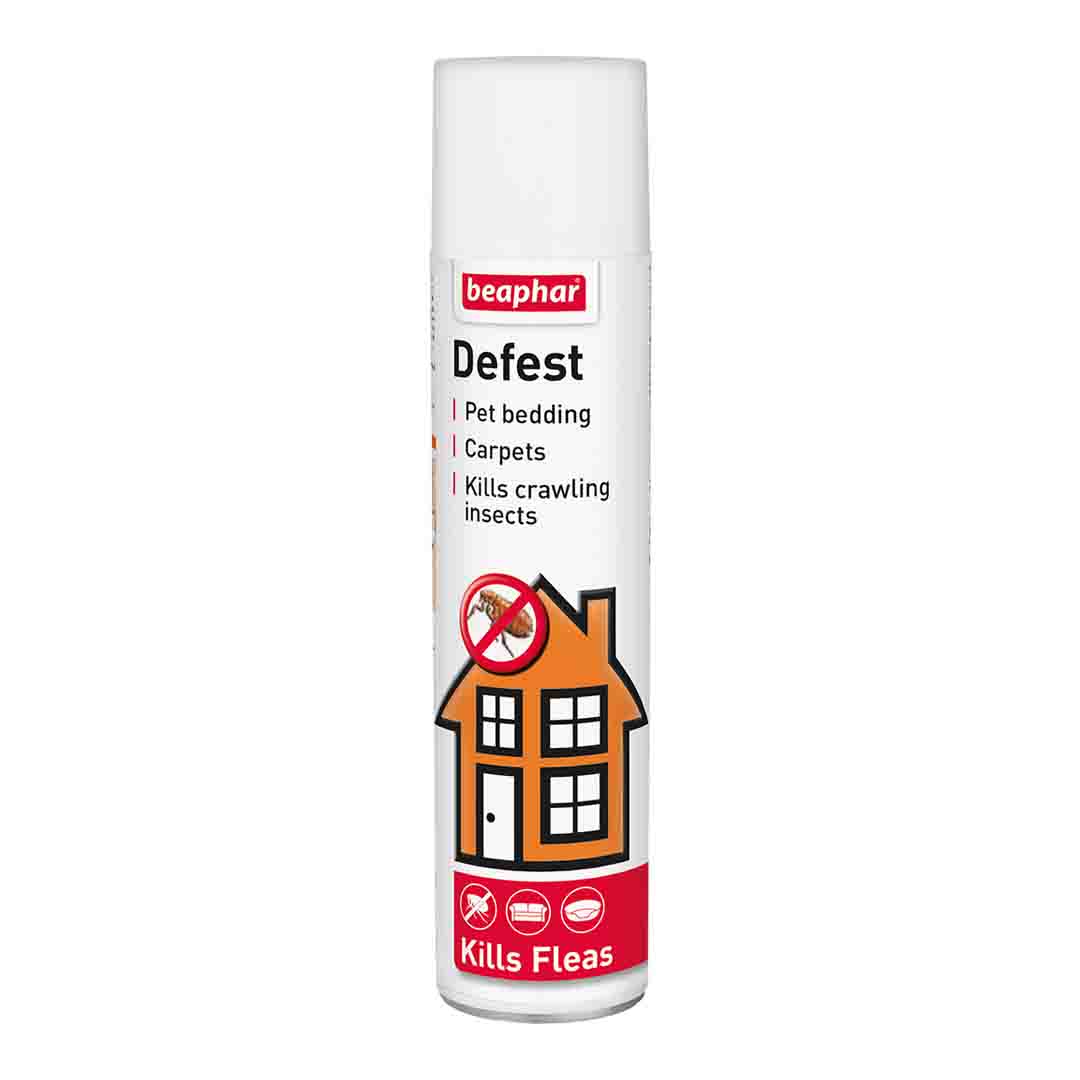 Beaphar Defest Household Flea Spray, 400ml
