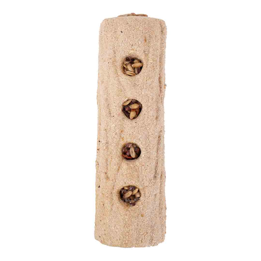 Rosewood Boredom Breaker Edible Treat n Gnaw Logs Large