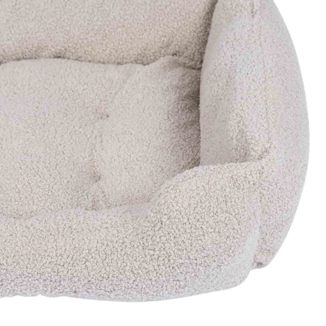 Sweet Dreams Boucle Dog Bed Medium
