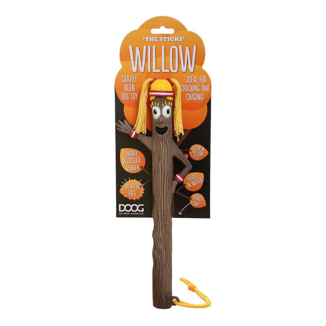 Willow Dog Stick Toy