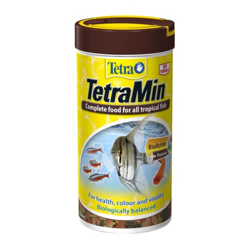 TetraMin Tropical Fish Food 52g