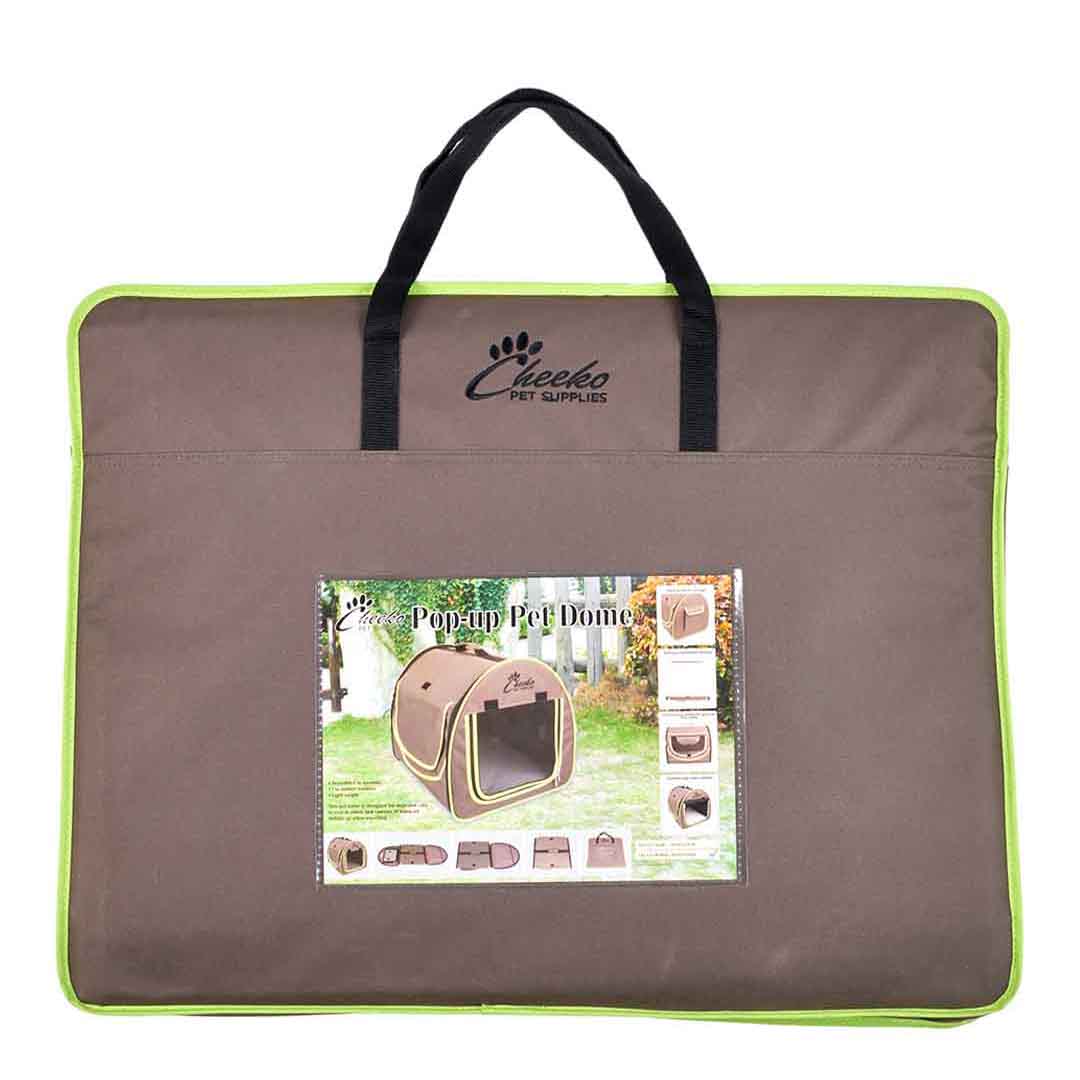 Cheeko Pop Up Pet Dome Medium