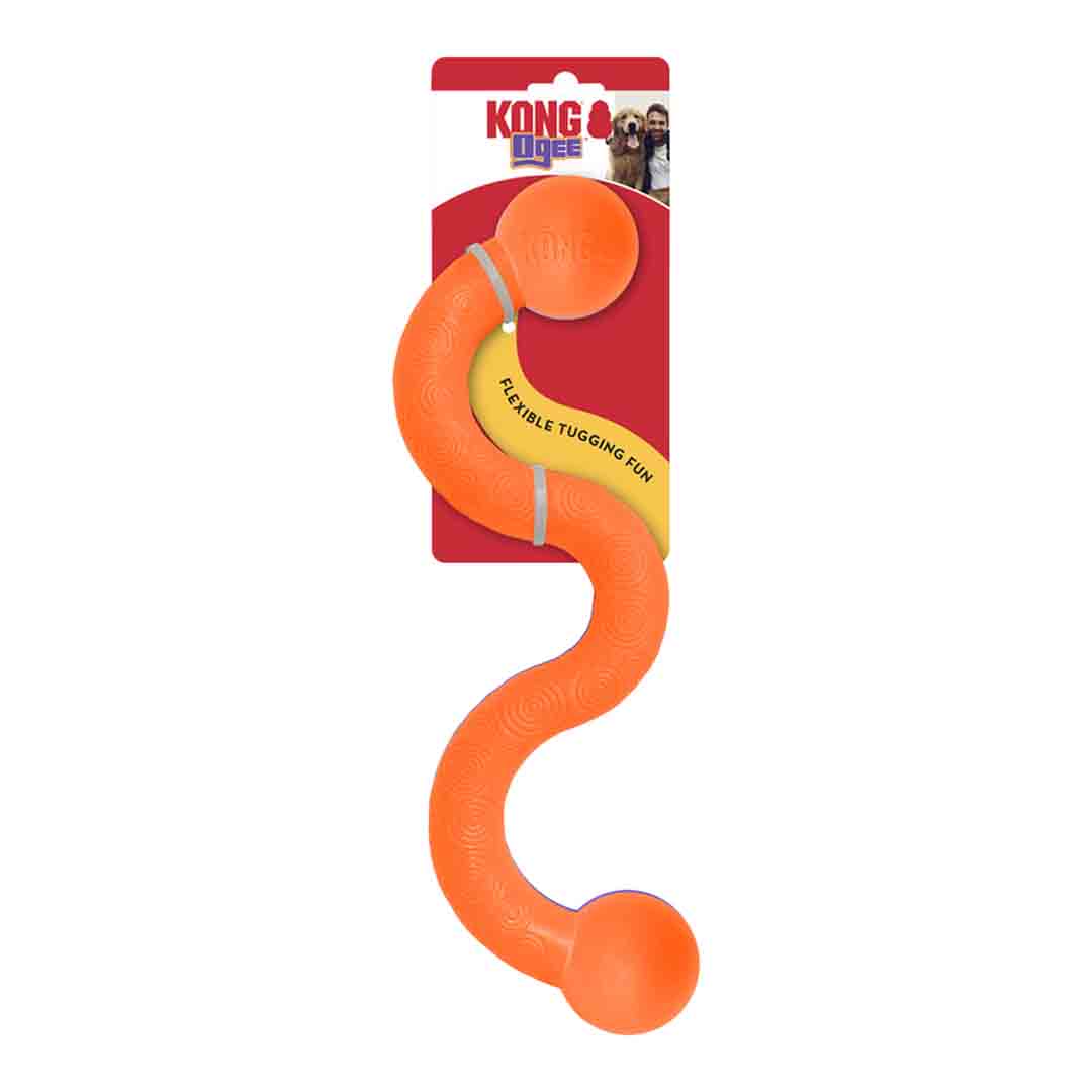 Kong Ogee Stick Dog Toy, Large