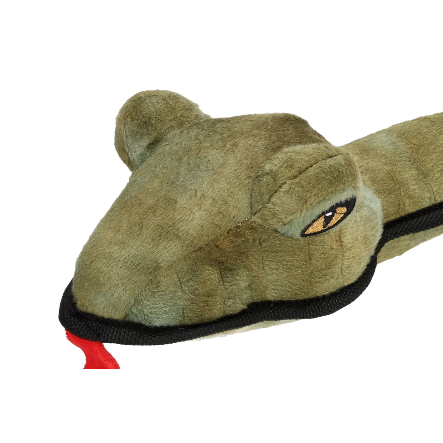 Pet Living Jungle Animal Snake Tough Dog Toy