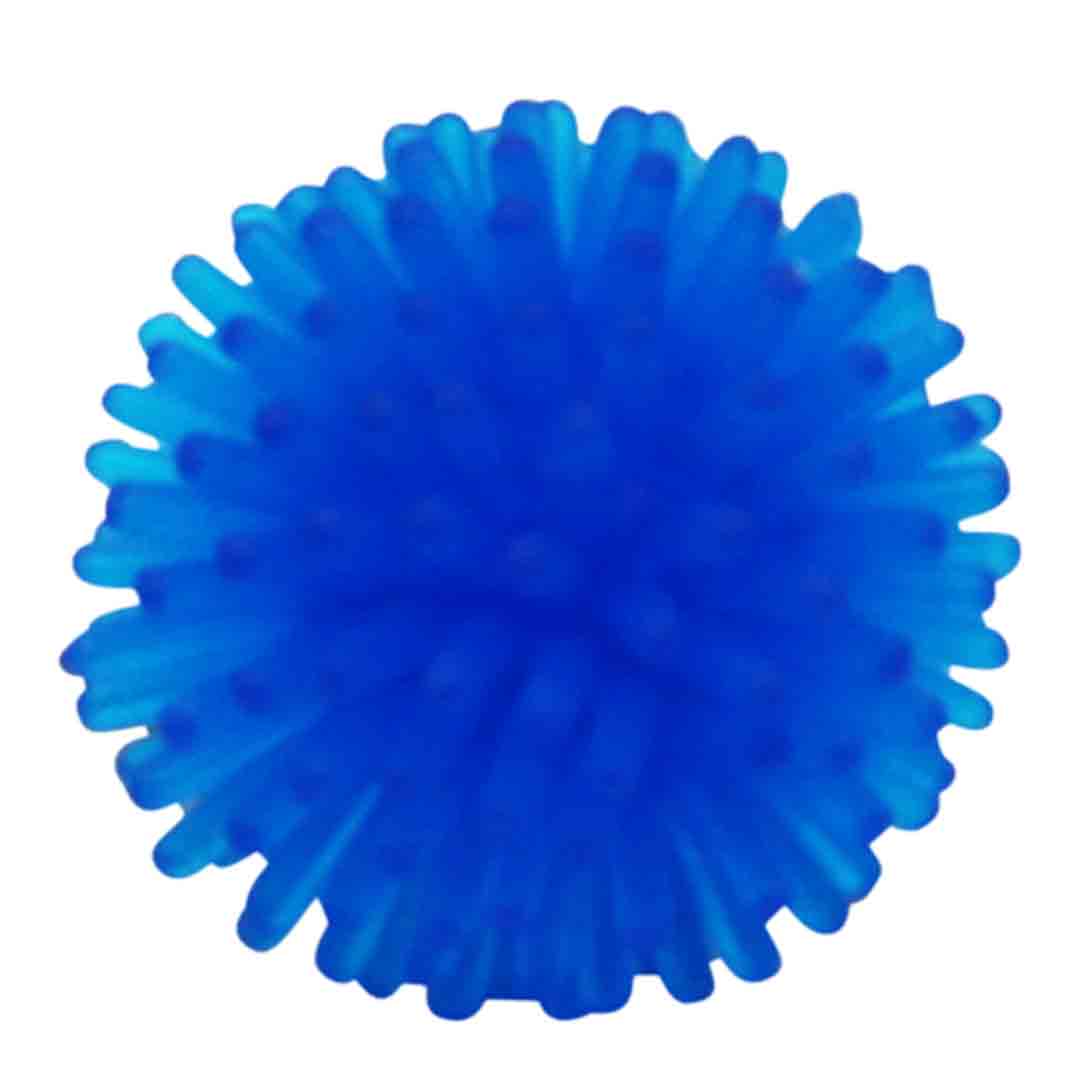 Rufus & Rosie Animal Print Ball Cat Toy