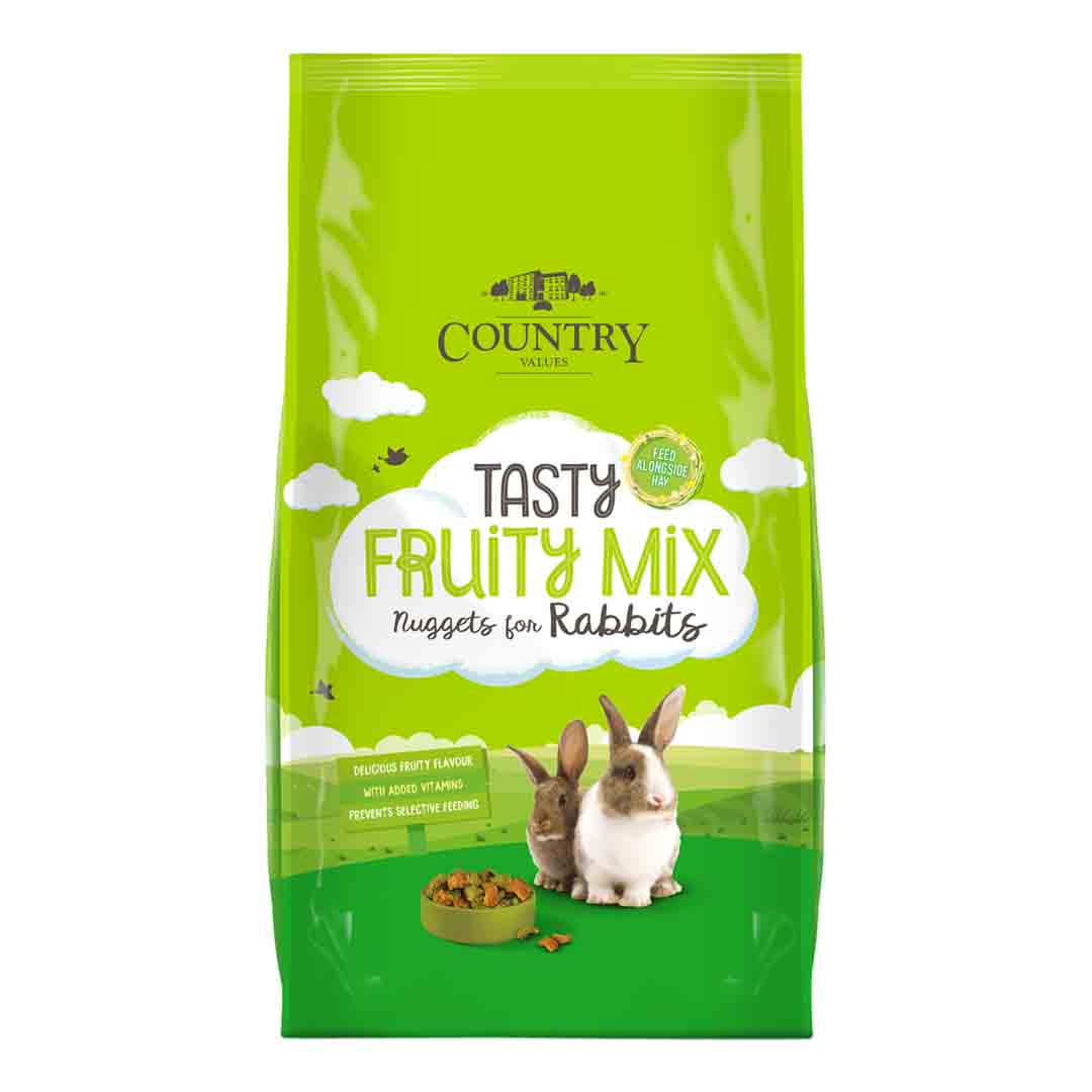 Country Value Rabbit Nuggets, Rabbit Food, 1.5kg