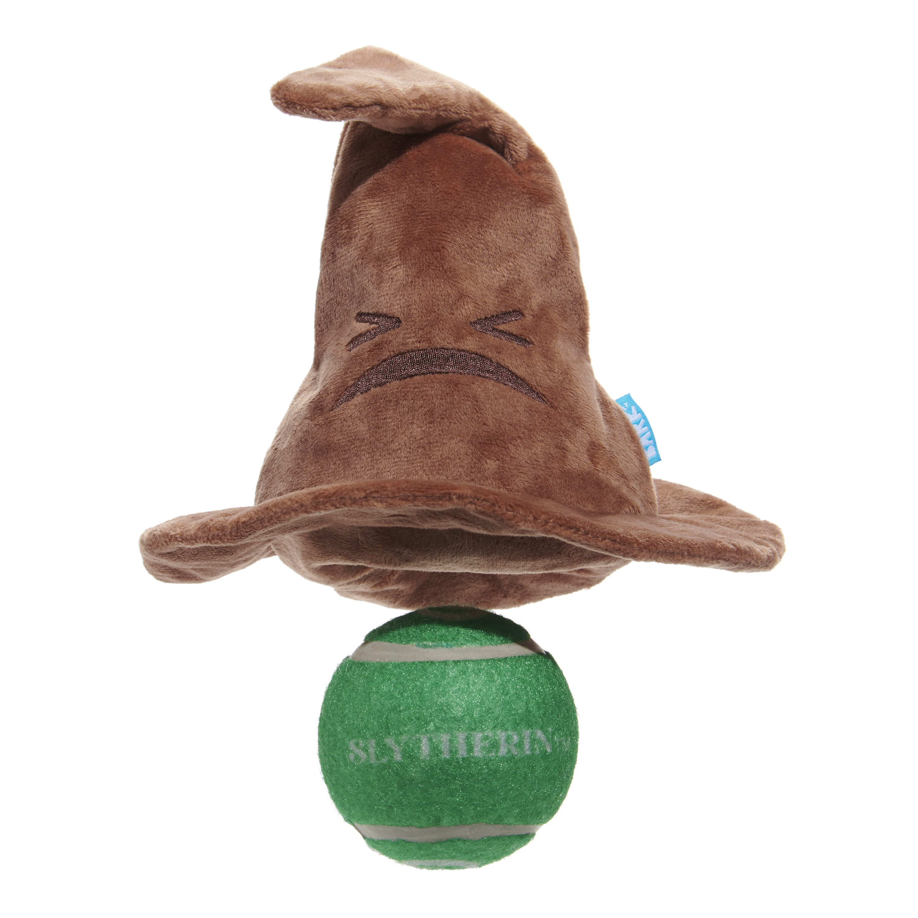 Bark Sorting Hat Harry Potter Plush Dog Toy