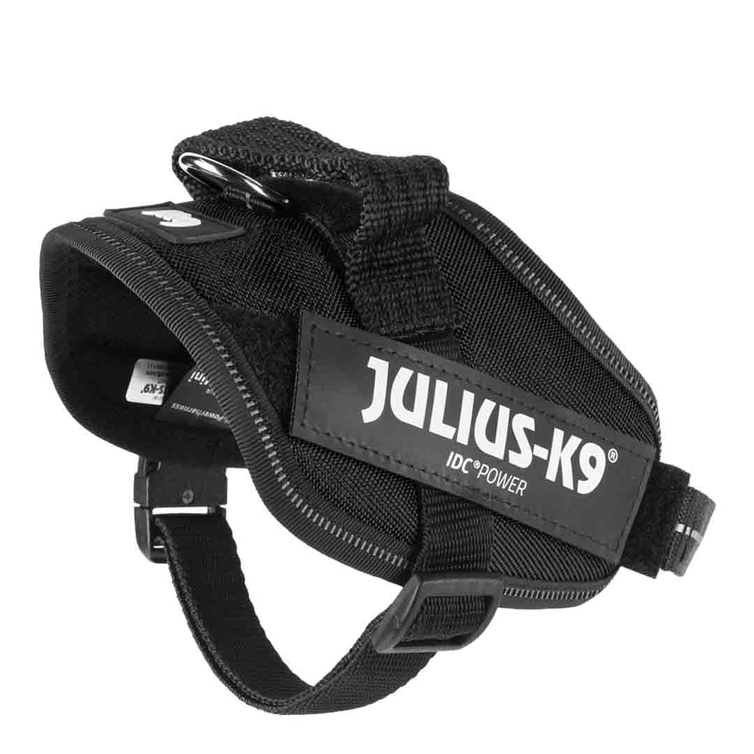 Julius K9 IDC Power, Dog Harness Mini XS Black