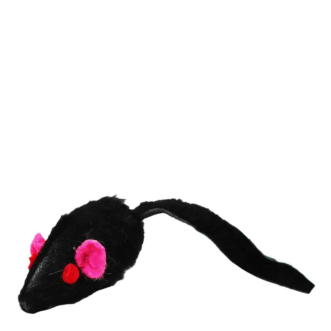 Rufus & Rosie Rattle Ball Cat Toy