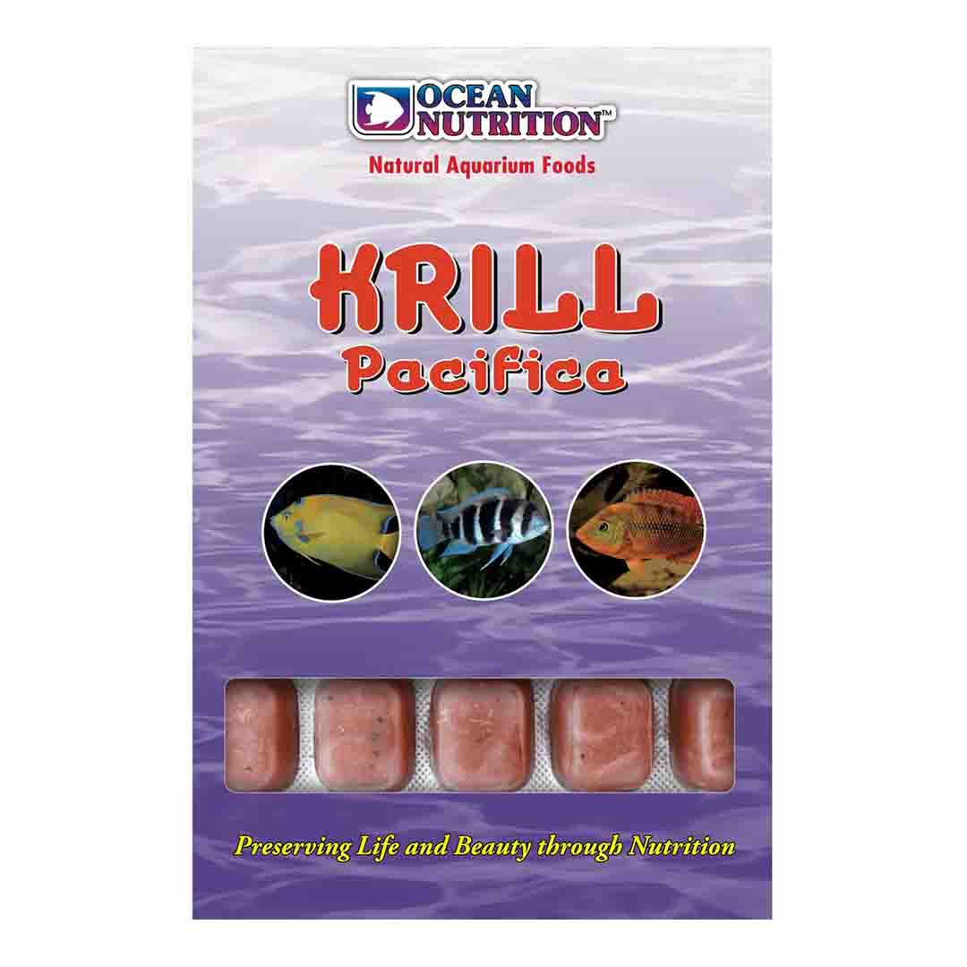 Ocean Nutrition Frozen Krill Cube 100g