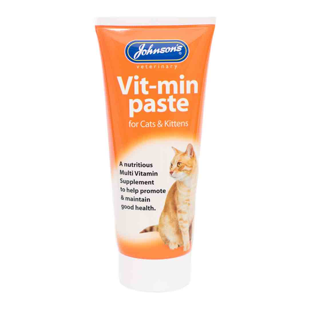 Johnsons Multi Vitamin Supplement For Cats