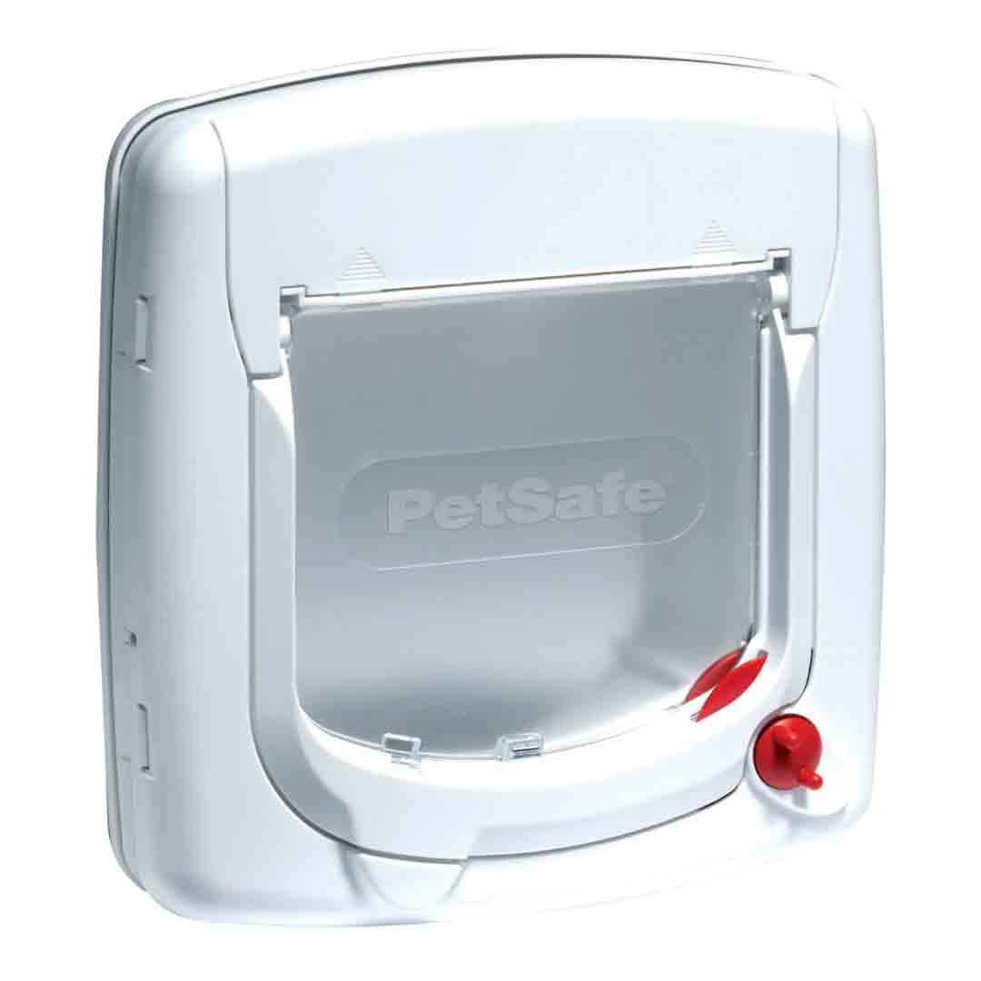 Staywell 400 Mag Flap  White