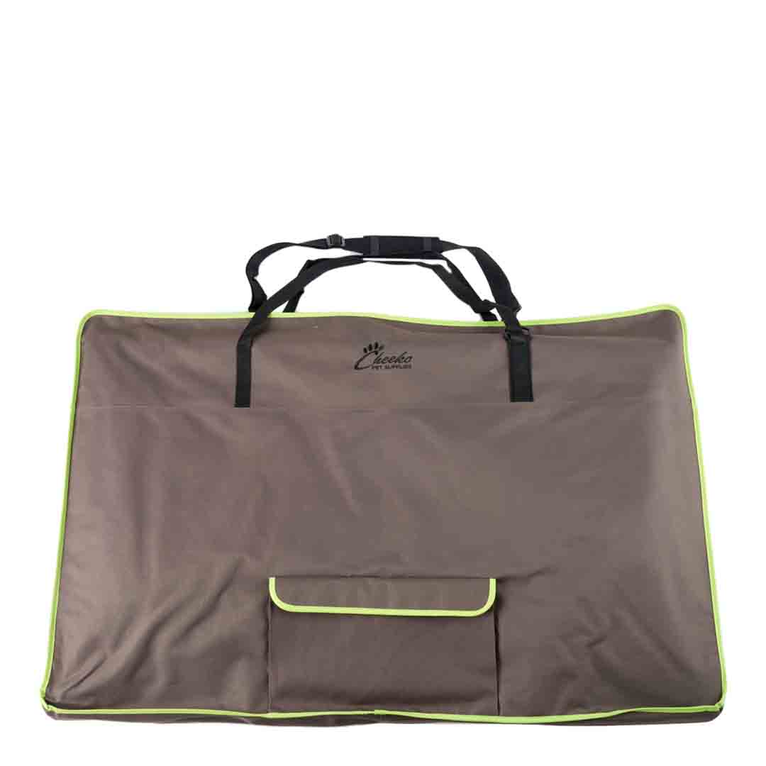 Cheeko Easy Up Fabric Dog Kennel Extra Large