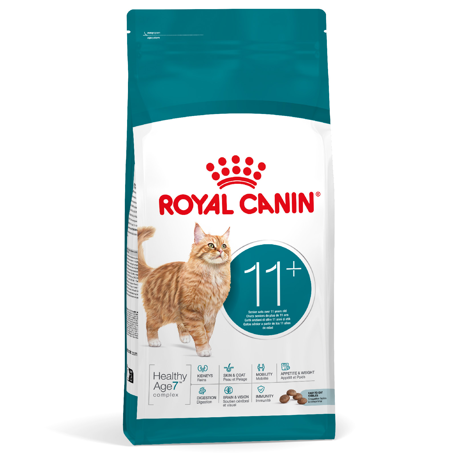 Royal Canin FHN Ageing Dry Cat Food 11+ 2kg